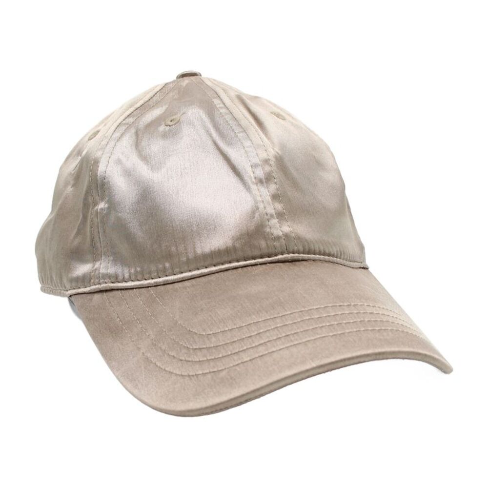 American Eagle Womens Satin Baseball Cap, NWT